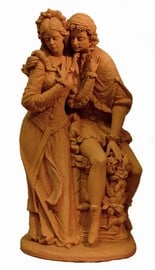 La tradizione della terracotta